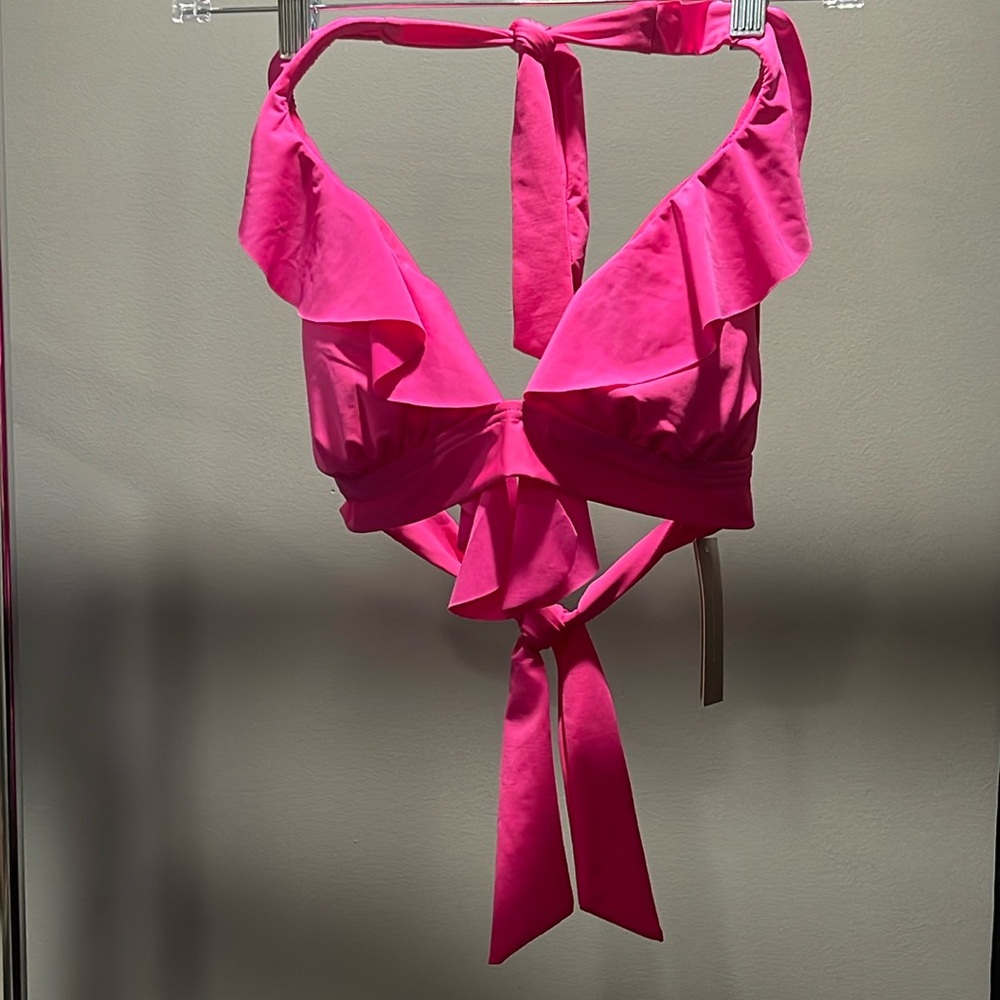 Kenneth Cole Bikini Top 👙